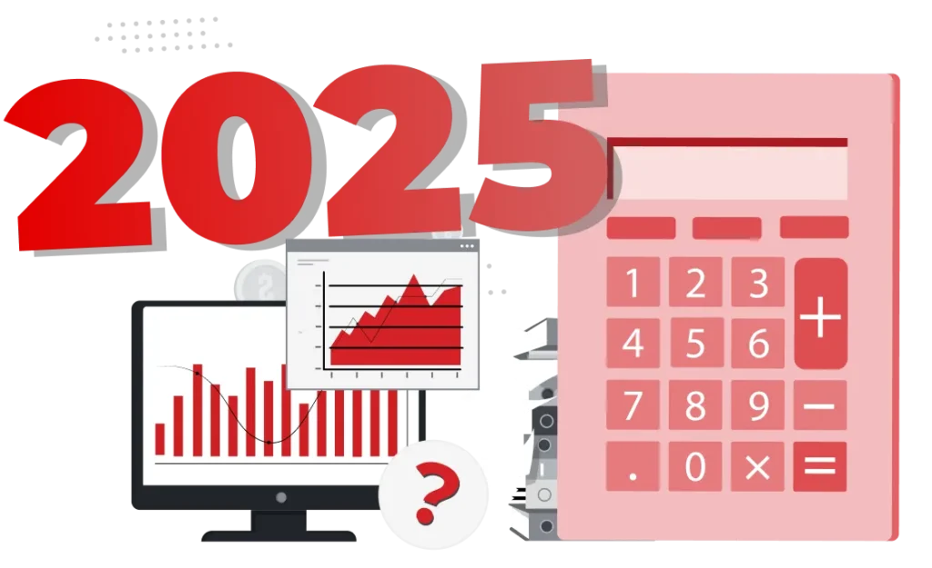 Organizar as Finanças Pessoais em 2025
